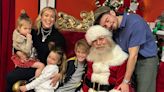 Hilary Duff and Her Husband Take Their 3 Children to Meet Santa Claus: 'We Love This Time of Year'