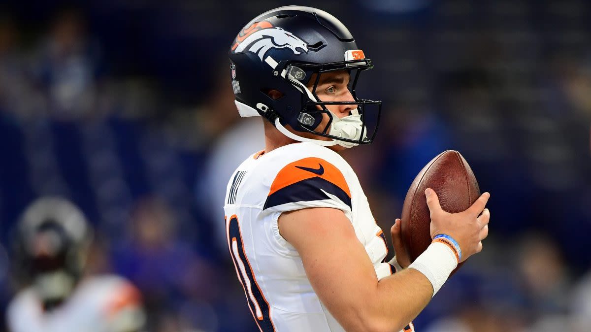 Broncos Former Pro Bowler Weighs In on Bo Nix After Preseason Debut