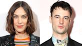 Alexa Chung and Tom Sturridge Kiss at Wimbledon While Sitting With His Ex Sienna Miller