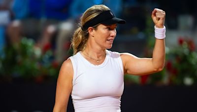Can Danielle Collins keep up her momentum at the French Open?