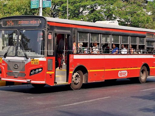 Mumbai: BEST now owns just over 1,000 buses