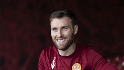 Motherwell star confident that squad is shaping up nicely ahead of new season