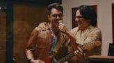 Panic! at the Disco’s Brendon Urie Parties a Little Too Hard with Pete Wentz in ‘Sugar Soaker’ Video