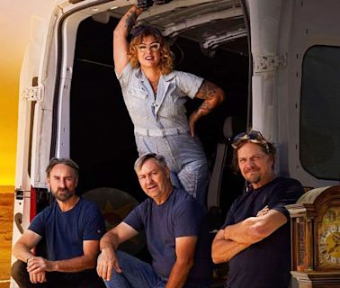 American Pickers' contract revealed after cancellation fears and low ratings