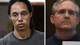 Griner, Whelan Could Be Released From Russia This Year: Ex-Ambassador