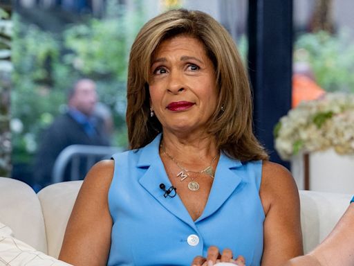 Hoda Kotb's major hint at new start months before announcing Today Show exit