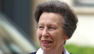 Princess Anne at the 2024 Paris Olympics: Photos of the Royal