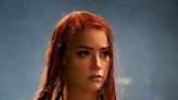 Amber Heard makes short appearance in first trailer for Aquaman 2
