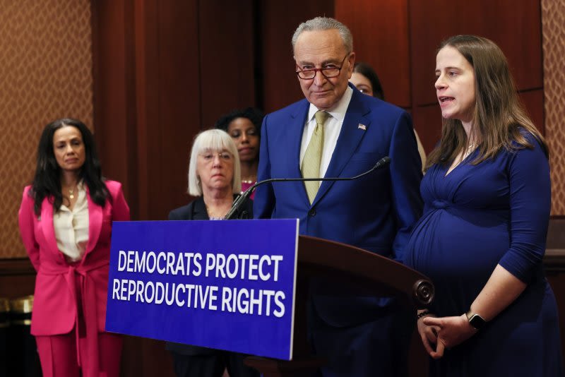 Senate Republicans block proposed Right to Contraception Act