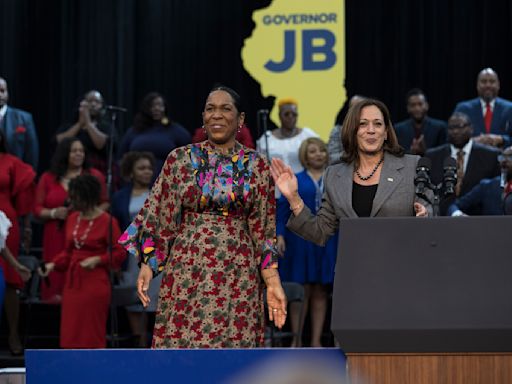 The hope, worry and surreal that Illinois Black female Democratic delegates see in Kamala Harris’ moment