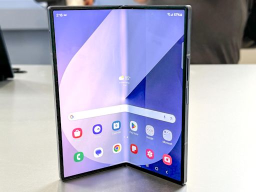 Samsung has become far too complacent — and the Galaxy Z Fold 6 proves it