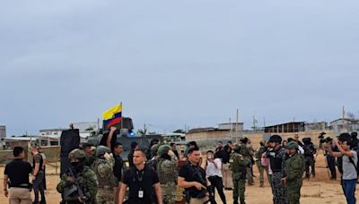 Daniel Noboa sobre intervención en Durán: ‘No se sorprendan si vienen medidas drásticas, el tiempo de los Muentes y Glas se acabó’