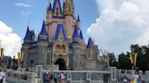 Viral article used AI to create photo of Disney World's Cinderella Castle on fire