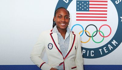 Gauff será porta-bandeira dos EUA ao lado de LeBron James - TenisBrasil