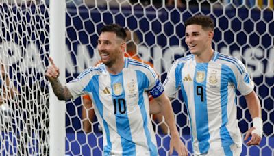 Argentina respond as Messi denies Drake huge $2m win from Copa America bet