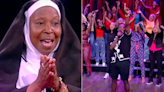 Whoopi Goldberg Reunites ‘Sister Act 2’ Kid Actors After 30 Years to Recreate ‘Oh Happy Day’ and ‘Joyful, Joyful’ Choir Scenes...