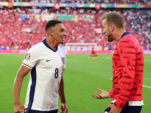 Ex-Liverpool striker agrees with Trent Alexander-Arnold about Harry Kane