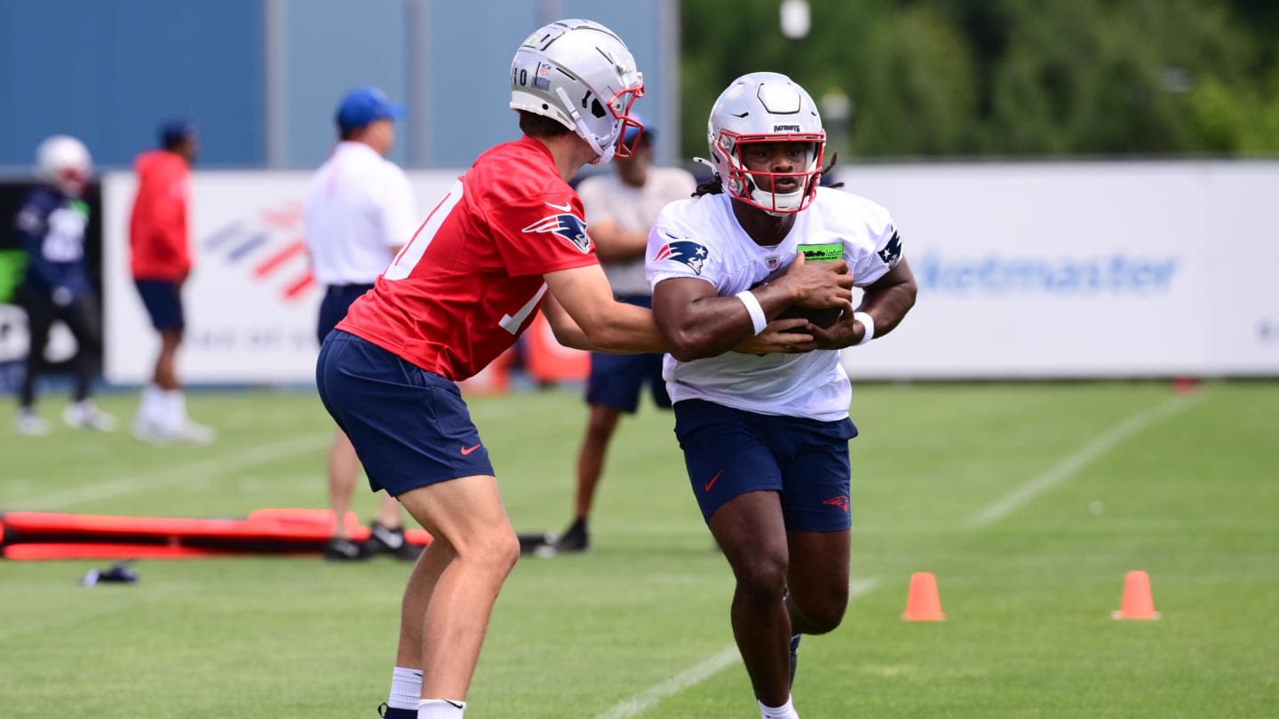 ESPN Gives Patriots' Young Core Disappointing Outlook for 2024 Season