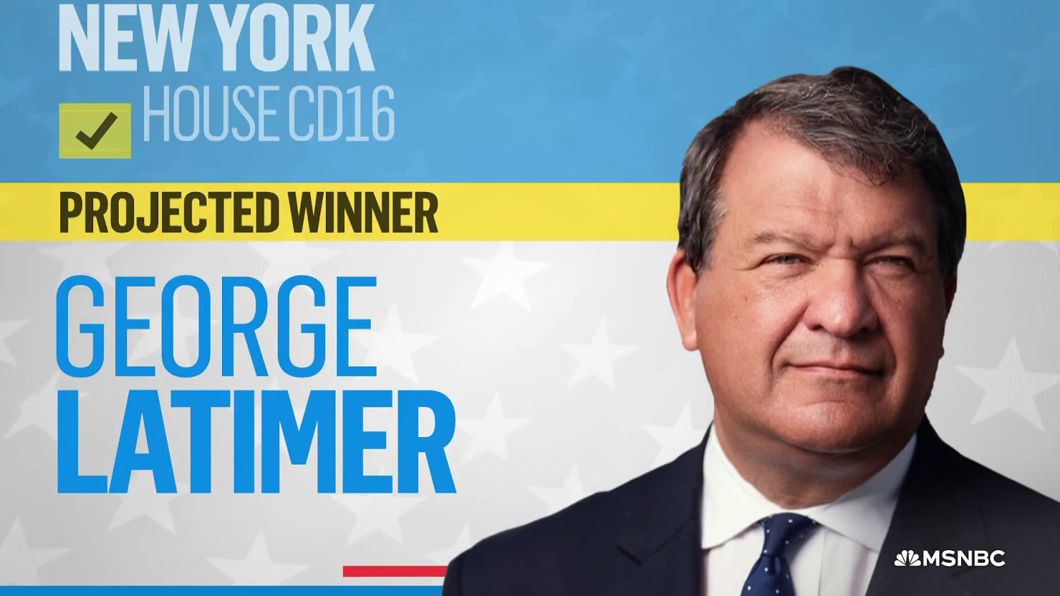 Latimer defeats Bowman in closely watched NY Democratic primary, NBC News projects