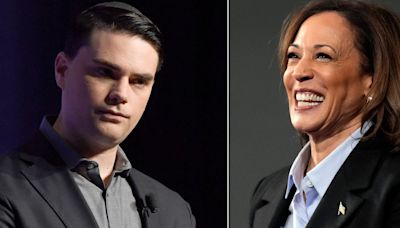 Ben Shapiro's Mocking Of Kamala Harris' Hugs Backfires Badly