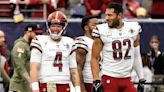 Commanders TE Logan Thomas makes it clear he wants Taylor Heinicke back in 2023