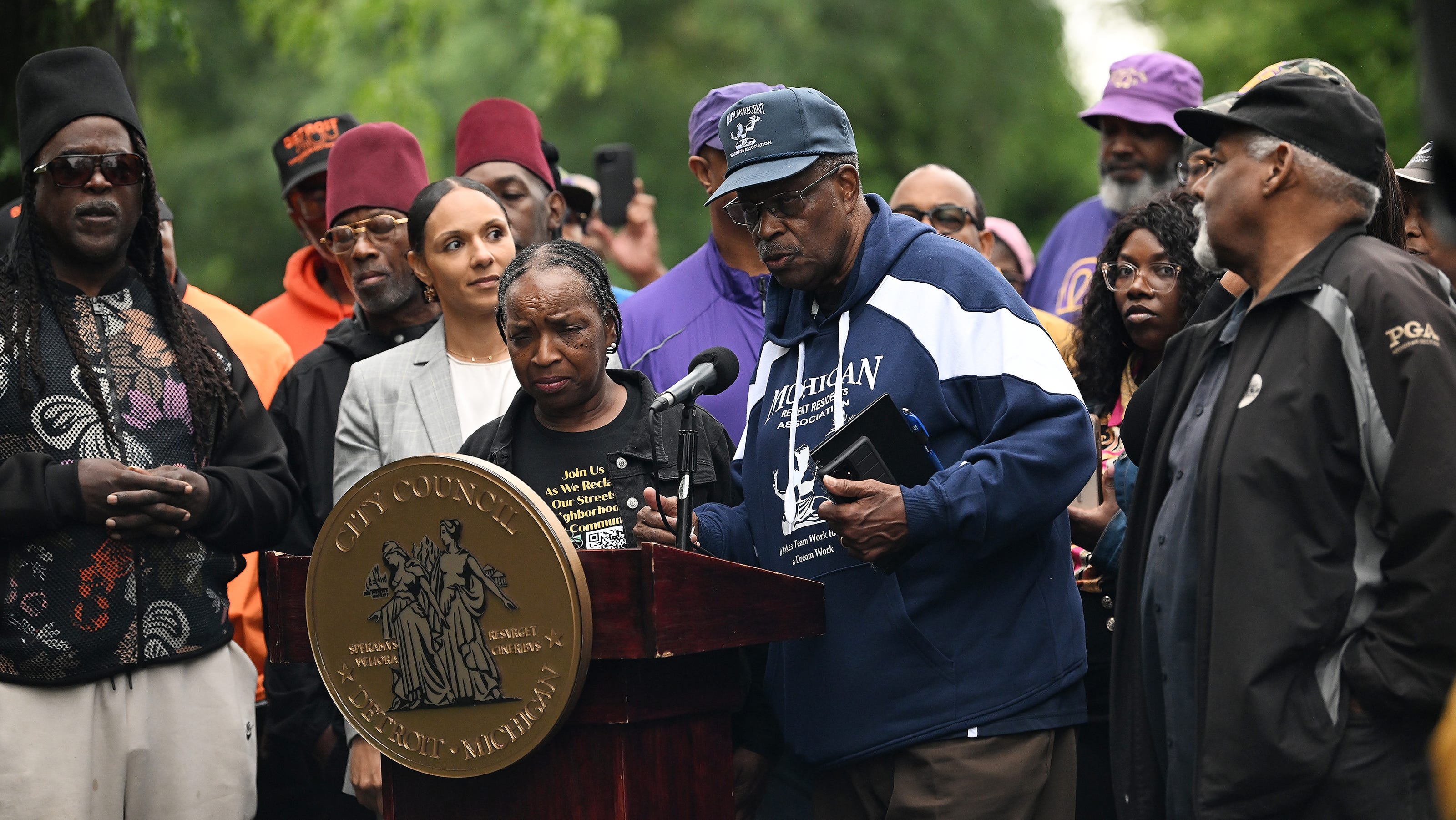 Detroit community leaders: 'Block party permits aren't the problem' in shootings