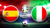 Spain vs. Italy 2024 Euros prediction, odds, pick