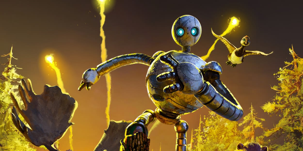 Video: New Featurette for DreamWorks' THE WILD ROBOT With Kit Connor