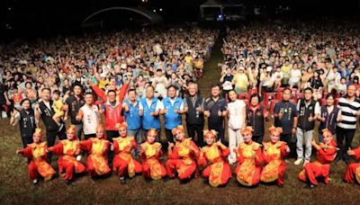 紙風車竹南運動公園開演 讓孩子們體驗美好戲劇 | 順風耳 | 大紀元