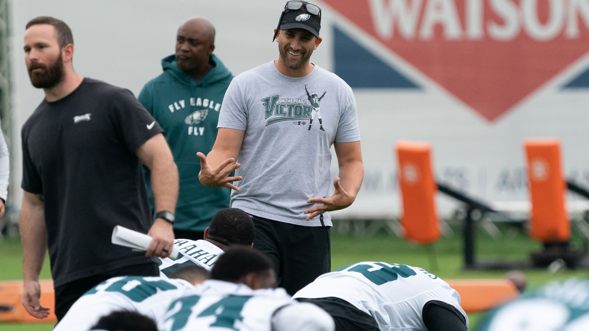 Early Eagles 53-man roster projection after the 2024 draft
