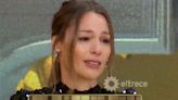 Ganó 3 millones en Los 8 escalones, recibió una visita especial en el estudio y Pampita no podía dejar de llorar