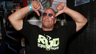 Rob Van Dam Says These Top AEW Rivals Are 'The Spine That Holds Everything Together' - Wrestling Inc.