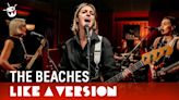 Watch The Beaches Cover Djo’s “End Of Beginning”