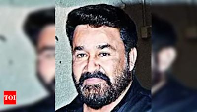 Mohanlal re-elected as AMMA president | Kochi News - Times of India