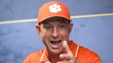 Dabo Swinney unleashes on a caller who says he’s arrogant and questions the Clemson program