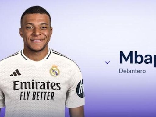 Empiezan a desvelarse detalles de la estelar presentación de Mbappé con el Real Madrid