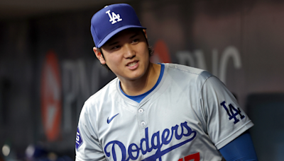 Shohei Ohtani injury update: Dodgers superstar continues rehabbing from UCL surgery, ramps up throwing program