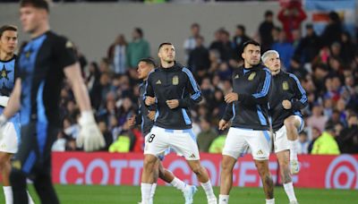 Argentina - Chile, en vivo, por las eliminatorias sudamericanas