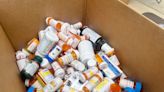 As opioid epidemic continues, Raleigh Police host National Prescription Take Back Day