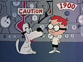 Mr. Peabody & Sherman