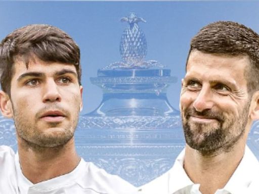 ¿En qué canal TV ver Alcaraz vs Djokovic EN VIVO, final de Wimbledon 2024?