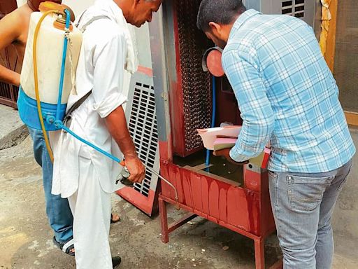 Dengue surfaces in Kurukshetra, Health Dept intensifies checking