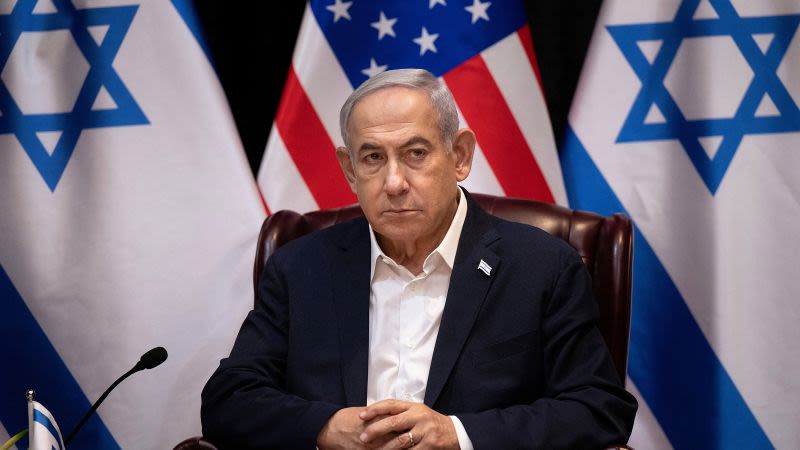 Israeli Prime Minister Benjamin Netanyahu accepts invitation to address joint meeting of Congress