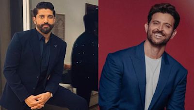 EXCLUSIVE: Farhan Akhtar on his plans to collaborate with Hrithik Roshan again; 'We talk about this all the time but...'