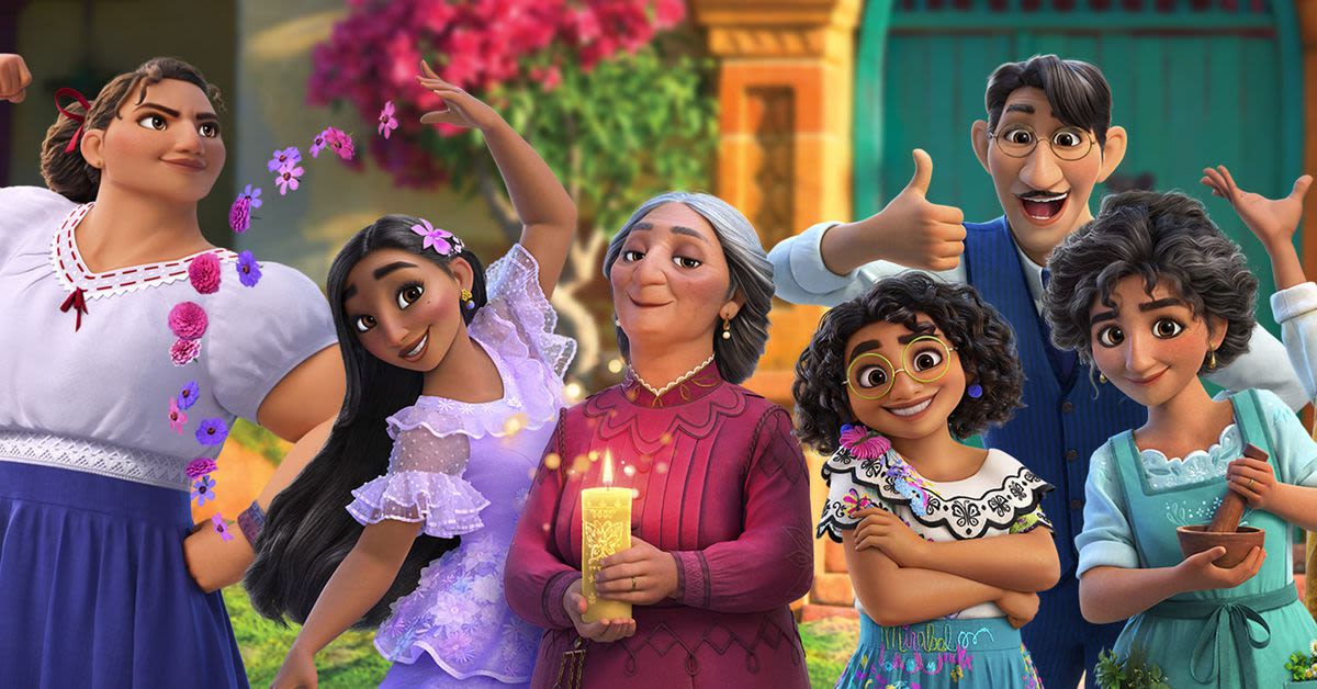 Disney Lorcana’s new starter deck left out an extremely important member of Encanto’s Madrigal family