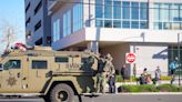 UNLV shooting - live: Three reported dead in Las Vegas attack