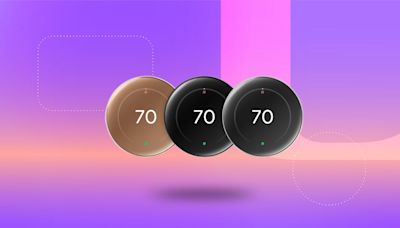 The New Nest Learning Thermostat Is Pretty... and Expensive