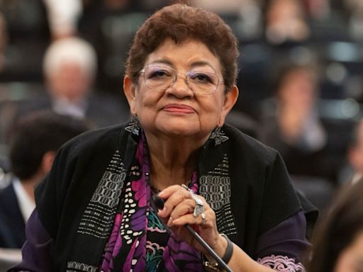 Amparo para frenar reforma judicial es improcedente: Ernestina Godoy