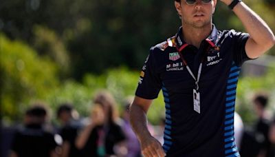 F1: Checo Pérez continúa sin renovar en Red Bull
