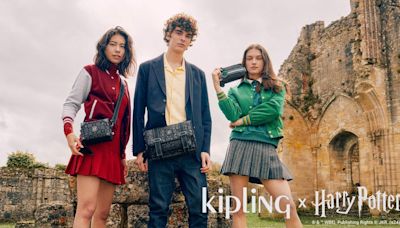 Kipling x Harry Potter 限定聯乘系列哈利波特迷必收包款 | am730